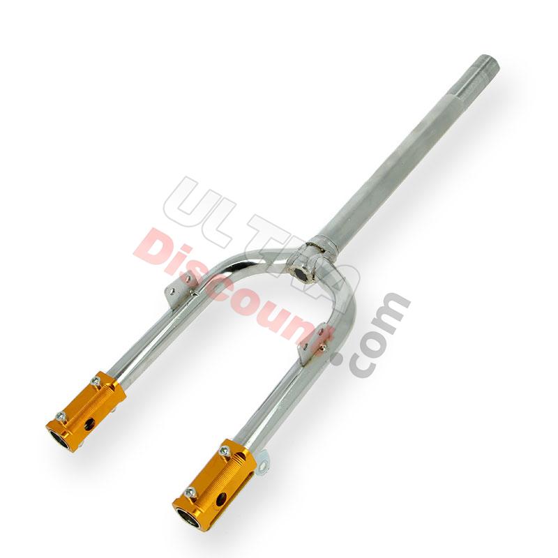 Horquilla para minimotos scooter, Piezas para mini scooter