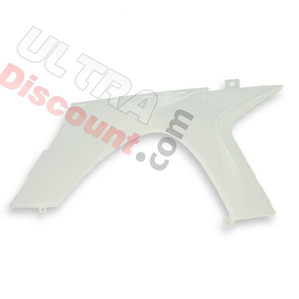 Carenado derecho para Quad Shineray 250cc ST-9E - BLANCO, Piezas Shineray 250cc STIXE ST9E