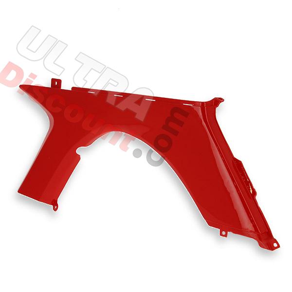 Carenado izquierdo para Quad Shineray 250cc ST-9E - ROJO, Piezas Shineray 250cc STIXE ST9E