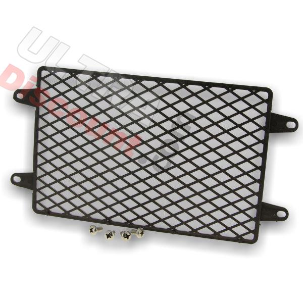 Rejilla de protección de radiador quad Shineray 250STIXE - ST-9E, Piezas Shineray 250cc STIXE ST9E