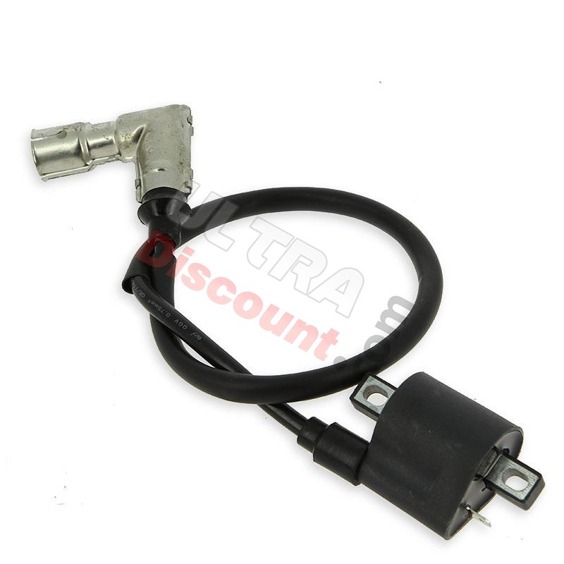 Bobina de altas para quad Shineray 250cc ST-9E, Piezas Shineray 250cc STIXE ST9E