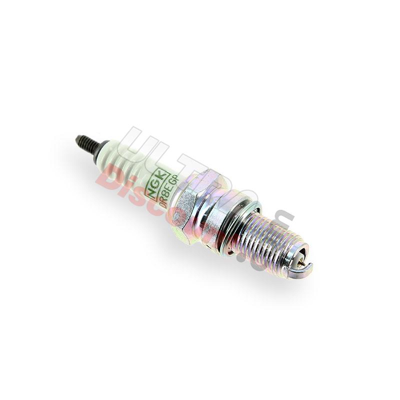 Bujía NGK platino para quad  Shineray 250cc ST-9E, Piezas Shineray 250cc STIXE ST9E