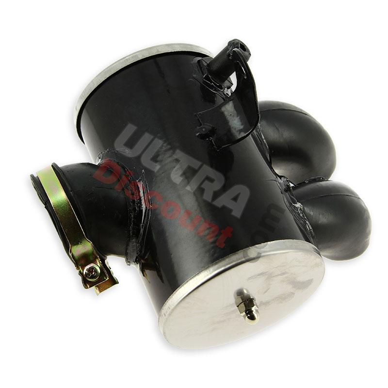 Filtro de aire completo para quad Shineray 250cc ST-9E, Piezas Shineray 250cc STIXE ST9E