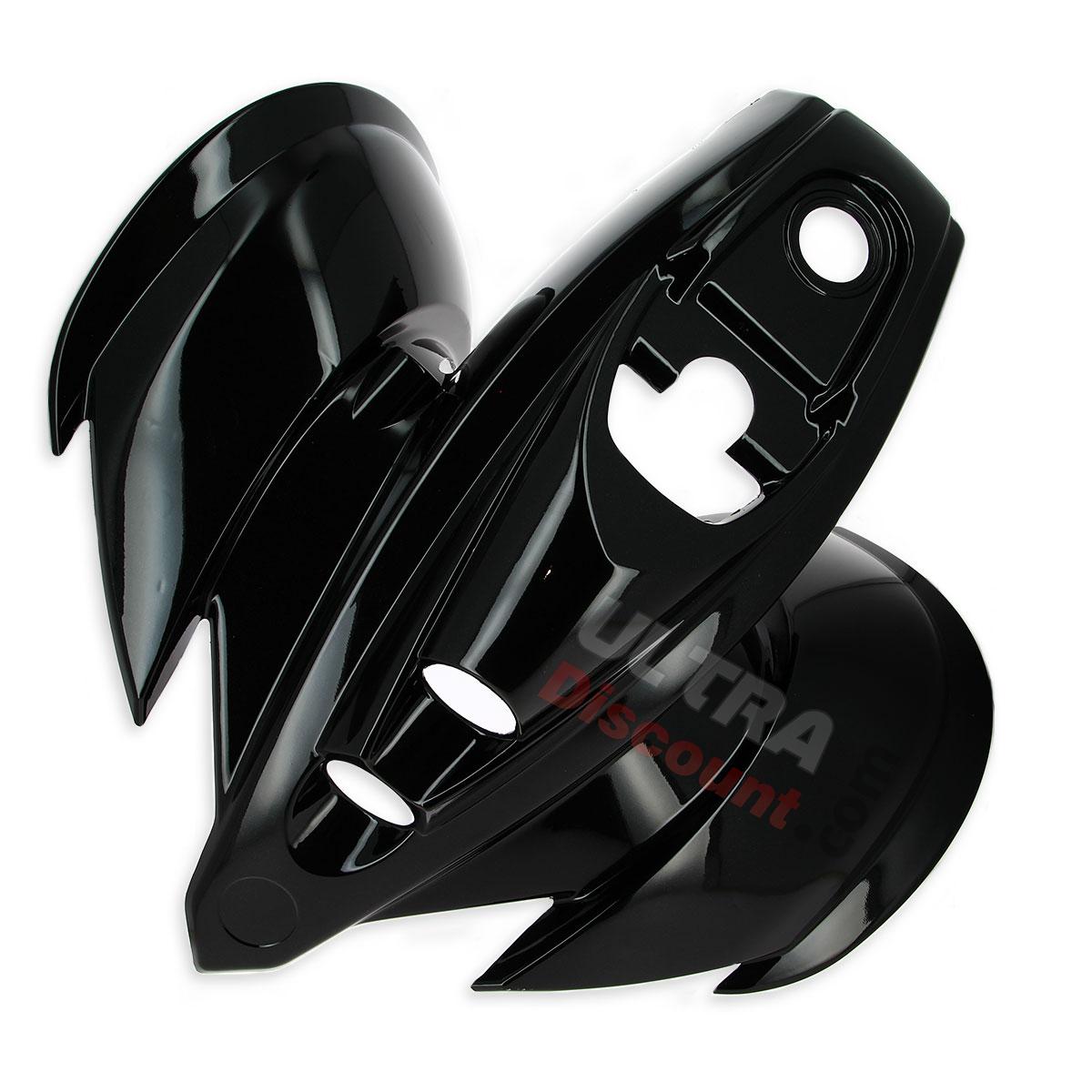 Carenado delantero para quad Shineray 250cc ST-9E NEGRO, Piezas Shineray 250cc STIXE ST9E Carenado delantero para quad Shineray 250cc ST-9E NEGRO, Piezas Shineray 250cc STIXE ST9E