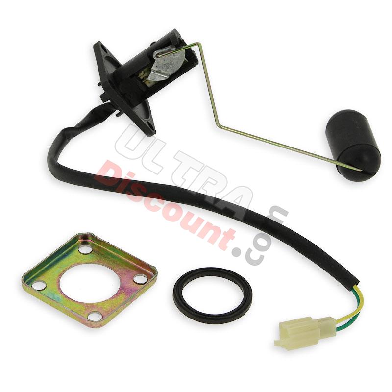Indicador de gasolina para quad Shineray 250cc ST-9E, Piezas Shineray 250cc STIXE ST9E