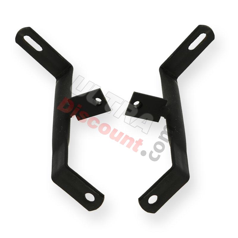 Soportes de carenado delantero Shineray 250 STIXE ST-9E, Piezas Shineray 250cc STIXE ST9E