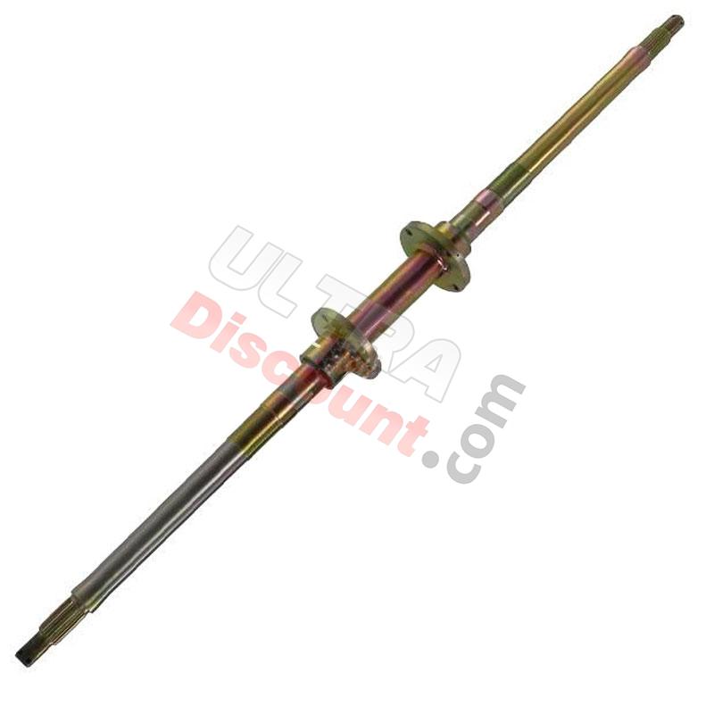 Árbol de transmisión para quad Shineray 250cc ST-9E -STIXE, Piezas Shineray 250cc STIXE ST9E