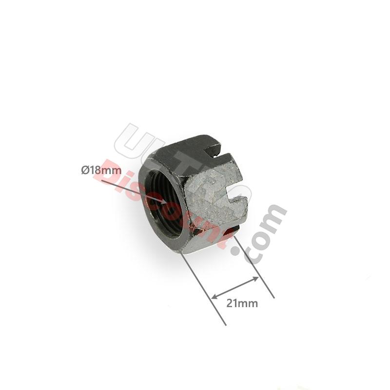 Tuerca de puente trasero para Recambios Shineray 200 ST6A, Recambios Shineray 200 ST6A
