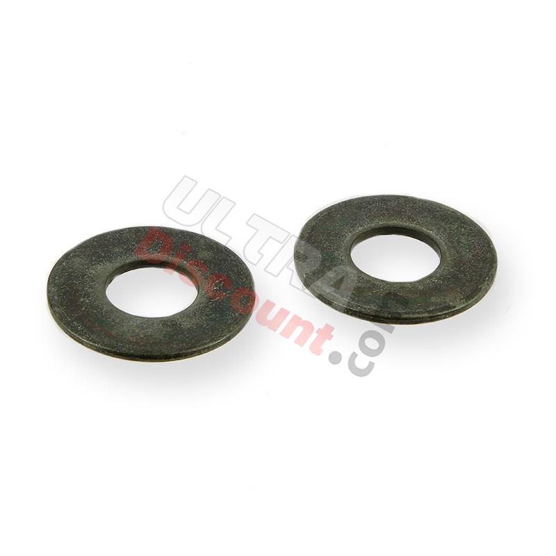 Arandelas 47x20x3 de puente trasero para quad Shineray 250cc ST-9E, Piezas Shineray 250cc STIXE ST9E