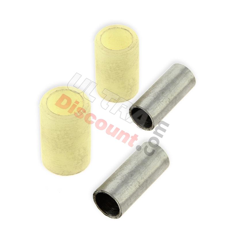2x Silentblock de chasis basculante quad Shineray 250cc ST9E, Piezas Shineray 250cc STIXE ST9E