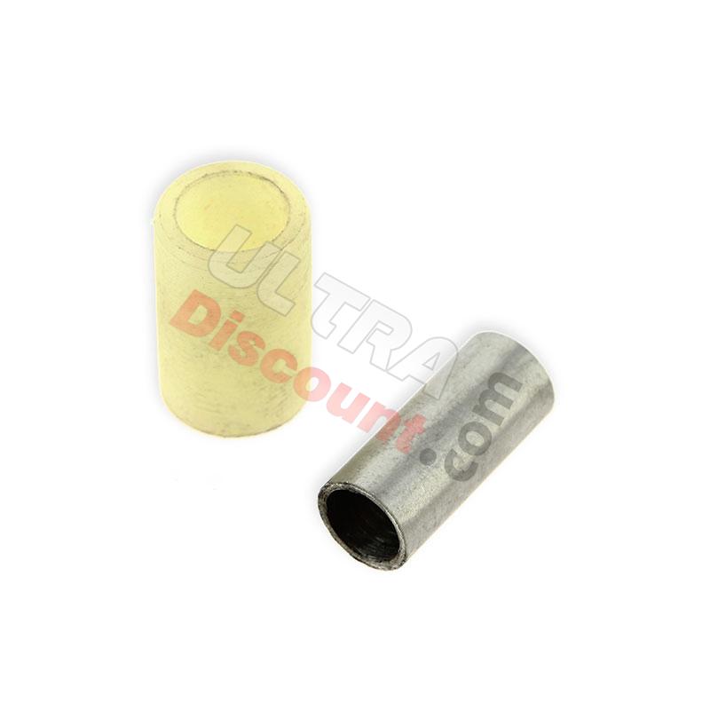 Silentblock de chasis basculante quad Shineray 250cc XY250ST-9E, Piezas Shineray 250cc STIXE ST9E