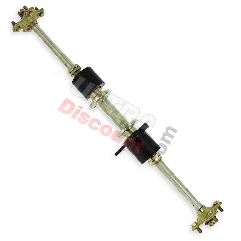 Puente trasero Quad 250cc ST-9E, Piezas Shineray 250cc STIXE ST9E