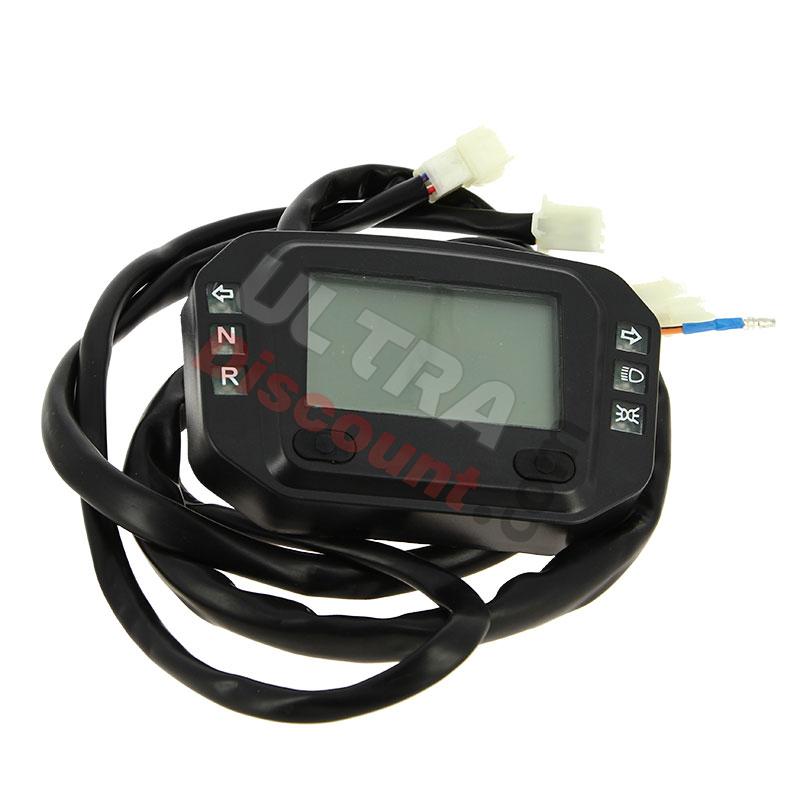 Velocímetro para Quad Shineray 250cc ST-9E - STIXE, Piezas Shineray 250cc STIXE ST9E