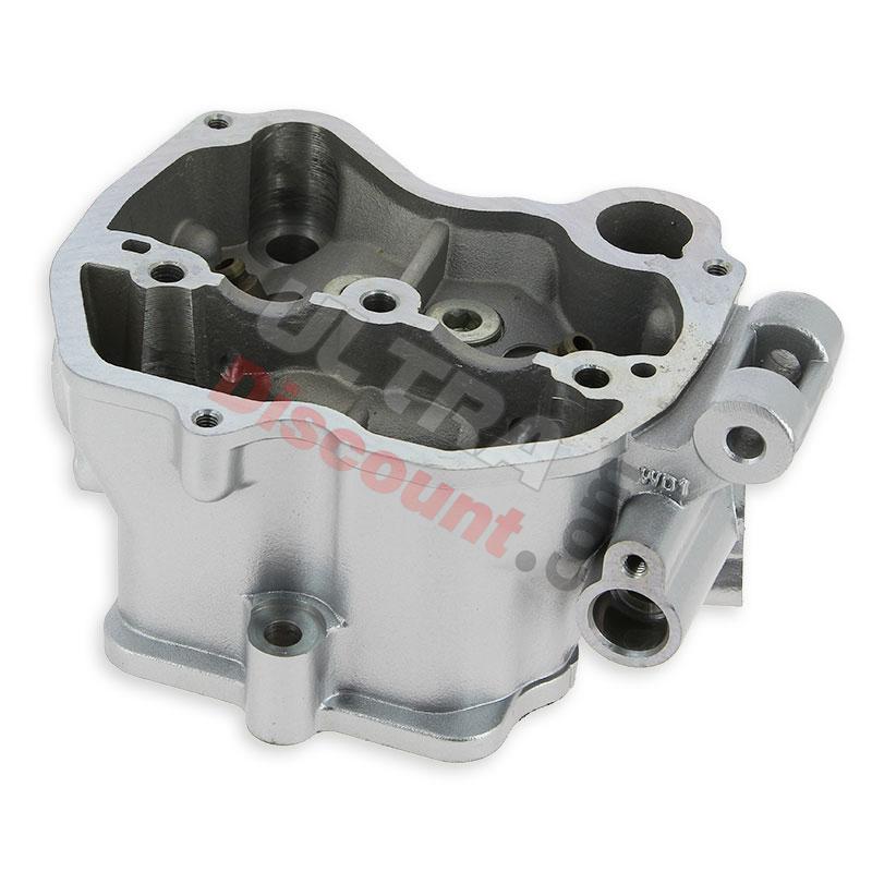 Culata para quad 250 cc ST-9E STIXE tipo 1, Piezas Shineray 250cc STIXE ST9E