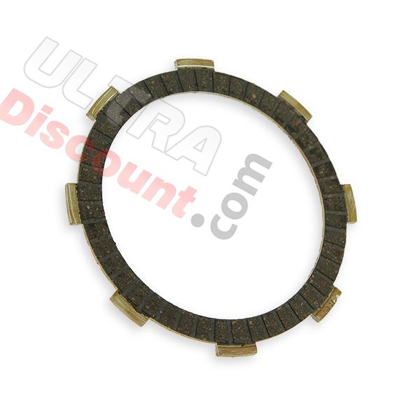Disco de fricción de embrague para quad BASHAN BS250S-11B, Piezas Bashan 250cc BS250S11
