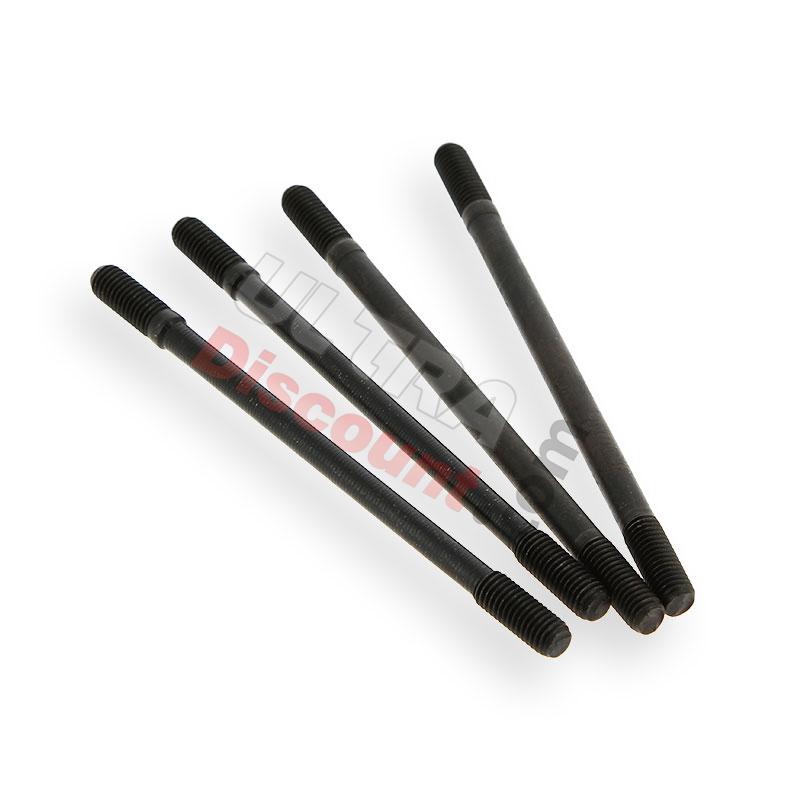 Pernos de culata quad Shineray 250cc ST-9E - STIXE, Piezas Shineray 250cc STIXE ST9E