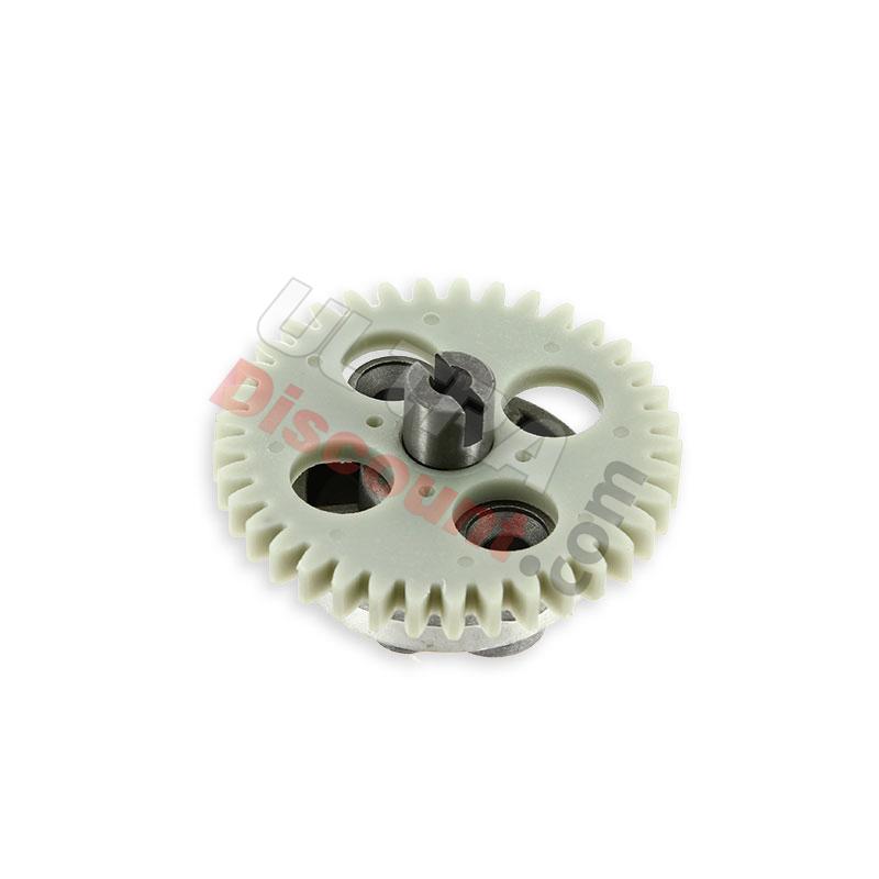 Bomba de aceite para Quad Shineray 250cc ST-9E, Piezas Shineray 250cc STIXE ST9E Bomba de aceite para Quad Shineray 250cc ST-9E, Piezas Shineray 250cc STIXE ST9E