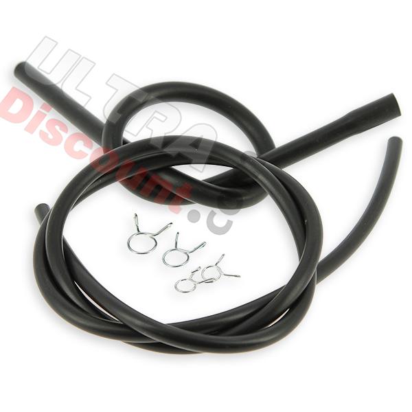 Lote de manguitos de refrigeración quad Shineray 250cc STIXE, Piezas Shineray 250cc STIXE ST9E