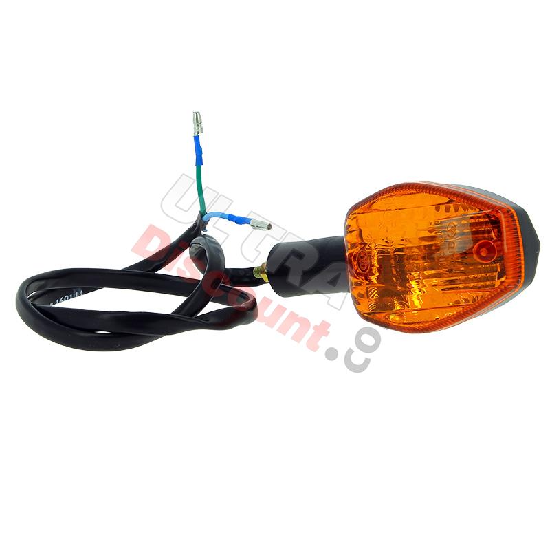 Intermitente trasero para quad Shineray 250ST-9E-STIXE, Piezas Shineray 250cc STIXE ST9E