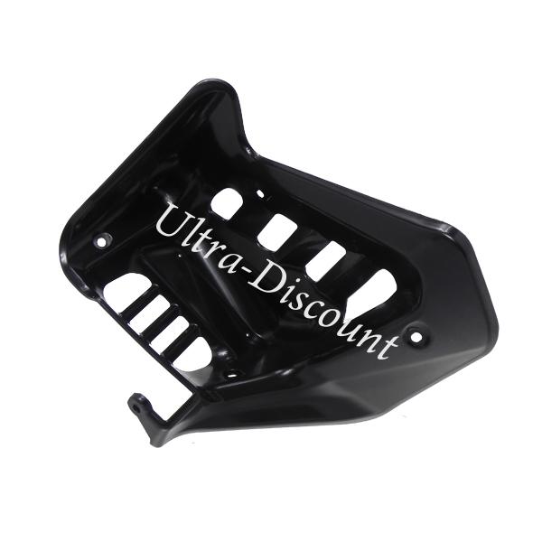 Protección de talón izquierdo para quad Shineray 250cc ST-9E, Piezas Shineray 250cc STIXE ST9E