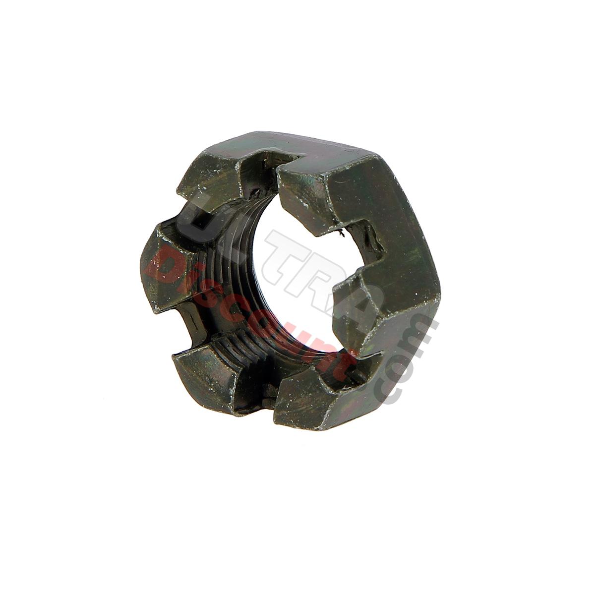 Tuerca de puente trasero para quad Shineray 250cc ST-9E (tipo 1), Piezas Shineray 250cc STIXE ST9E