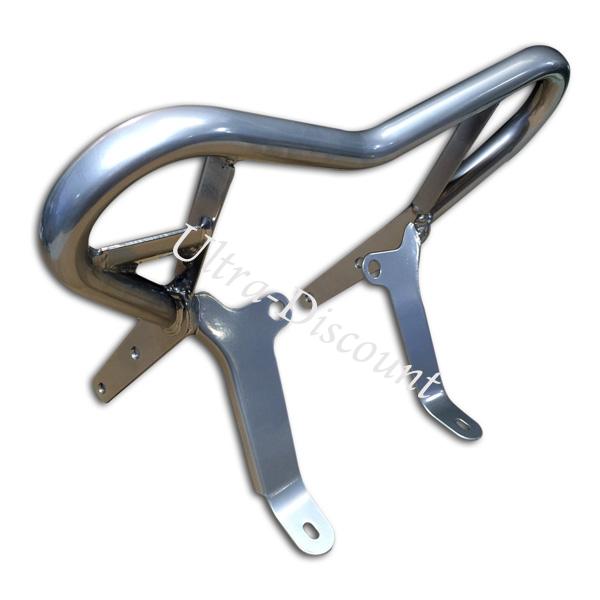 Soporte de matrícula trasero para Quad Shineray 250cc ST-9E (Plata), Piezas Shineray 250cc STIXE ST9E Soporte de matrícula trasero para Quad Shineray 250cc ST-9E (Plata), Piezas Shineray 250cc STIXE ST9E