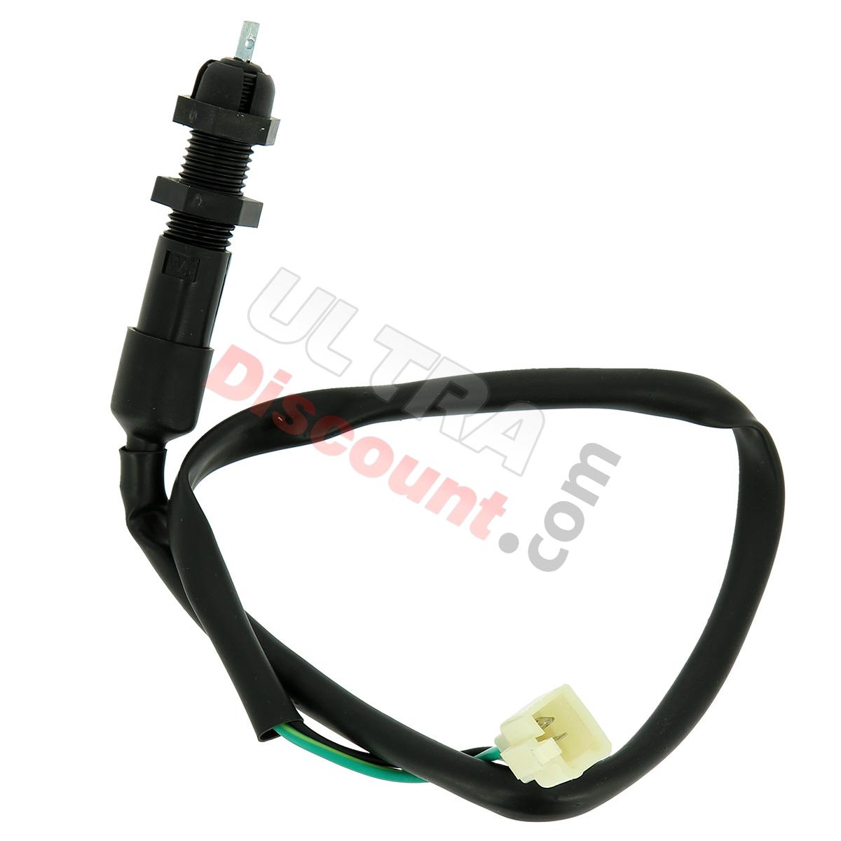 Sensor de luz de freno para quad Shineray 250ST-9E, Piezas Shineray 250cc STIXE ST9E