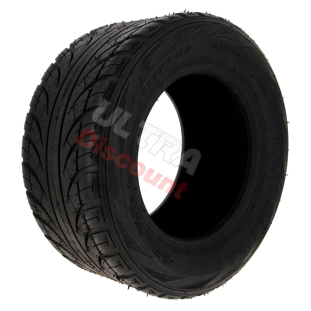 pneumáticos delanteros para quad Shineray 250STXE 205-50-10, Piezas Shineray 250 STXE