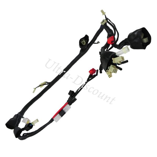 Cableado completo de quad Shineray 200cc (XY200ST-6A), Recambios Shineray 200 ST6A
