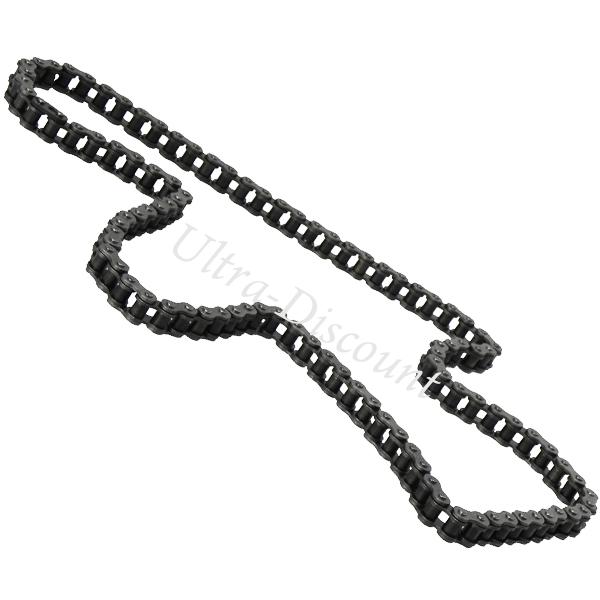 Cadena para quad Shineray 200cc XY200ST-6A (52 eslabones: 428H), Recambios Shineray 200 ST6A
