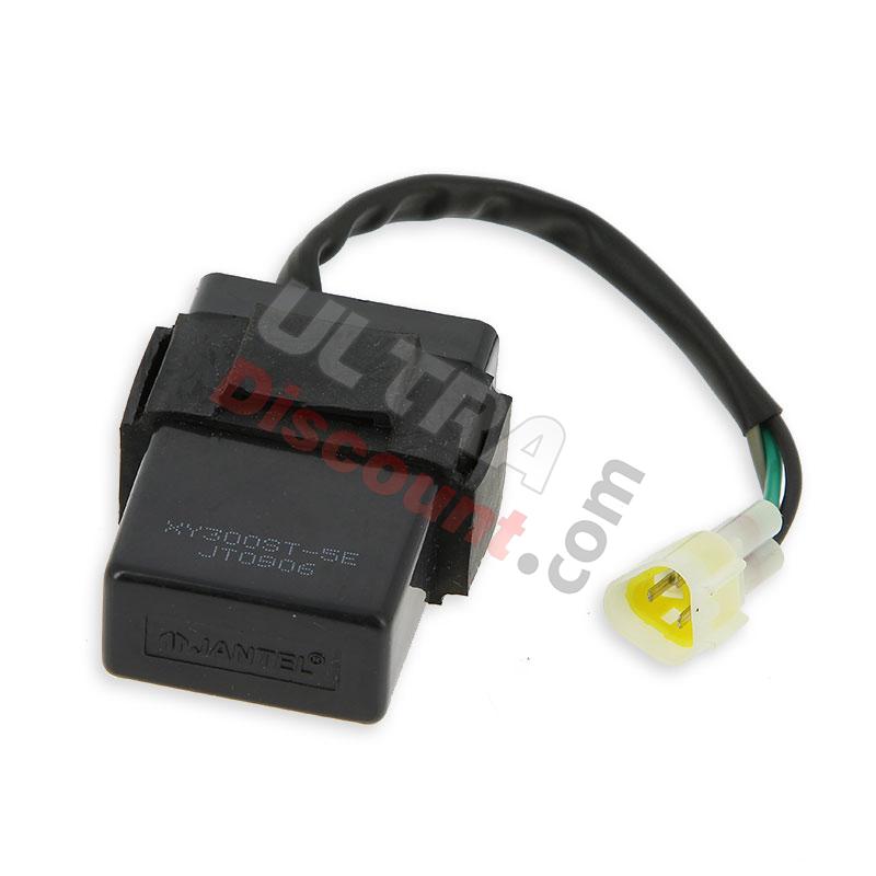 Caja de intermitentes para quad Shineray 300cc ST-5E, Recambios quad Shineray 300