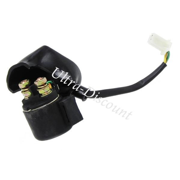 Relé de arranque para quad Shineray 300cc, Recambios quad Shineray 300