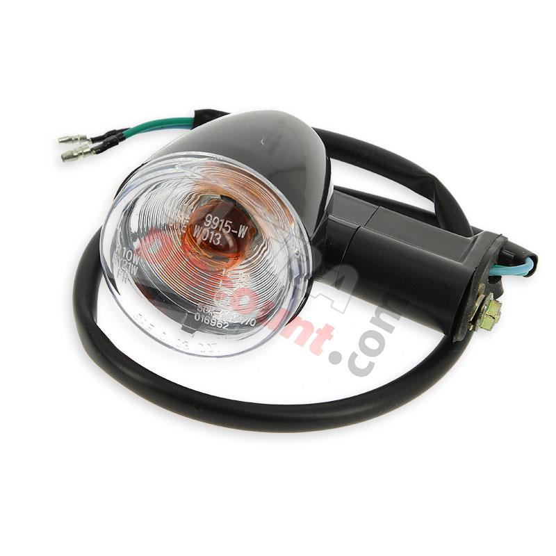 Intermitente delantero para quad Shineray 300cc ST-4E, Recambios quad Shineray 300