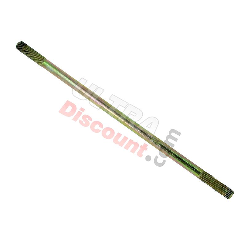 Eje de Tirantes de dirección 309mm quad Shineray 300ST-4E, Recambios quad Shineray 300