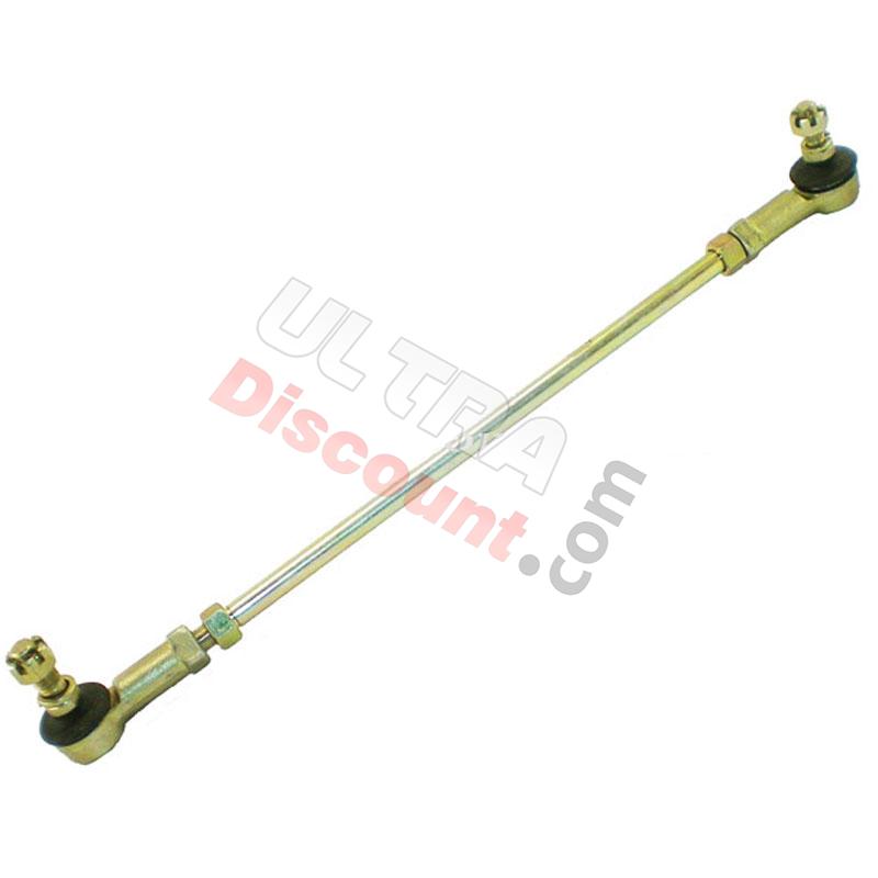 Tirantes con rótulas de dirección para quad Shineray 300cc STE, Recambios quad Shineray 300