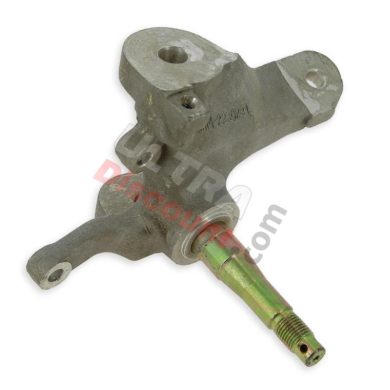 Muñón de dirección izquierdo para quad Shineray 300cc STE, Recambios quad Shineray 300