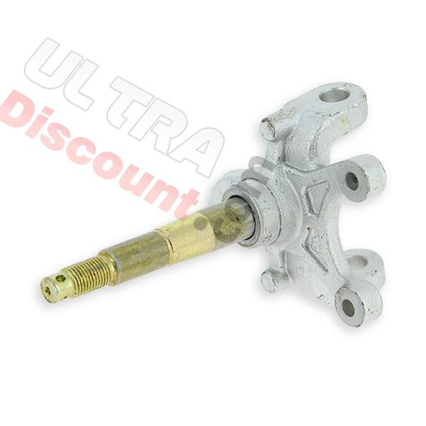 Muñón de dirección izquierdo quad Shineray 300cc ST-4E, Recambios quad Shineray 300