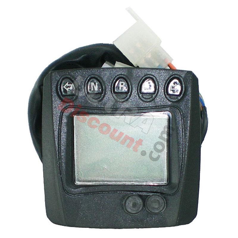 Velocímetro para quad Shineray 300cc (300ST-4E), Recambios quad Shineray 300