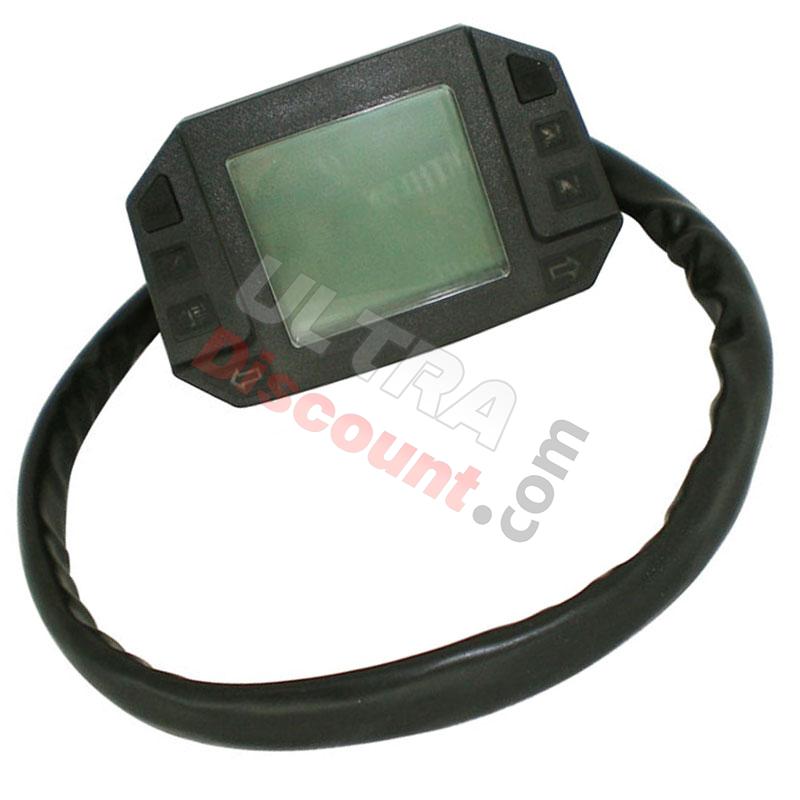 Velocímetro para Quad Shineray 300cc (300ST-5E), Recambios quad Shineray 300 Velocímetro para Quad Shineray 300cc (300ST-5E), Recambios quad Shineray 300