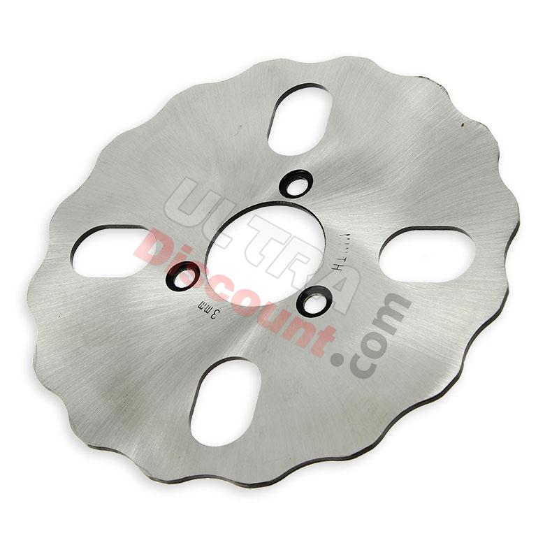 Disco de freno trasero para quad Shineray 300ST-4E, Recambios quad Shineray 300