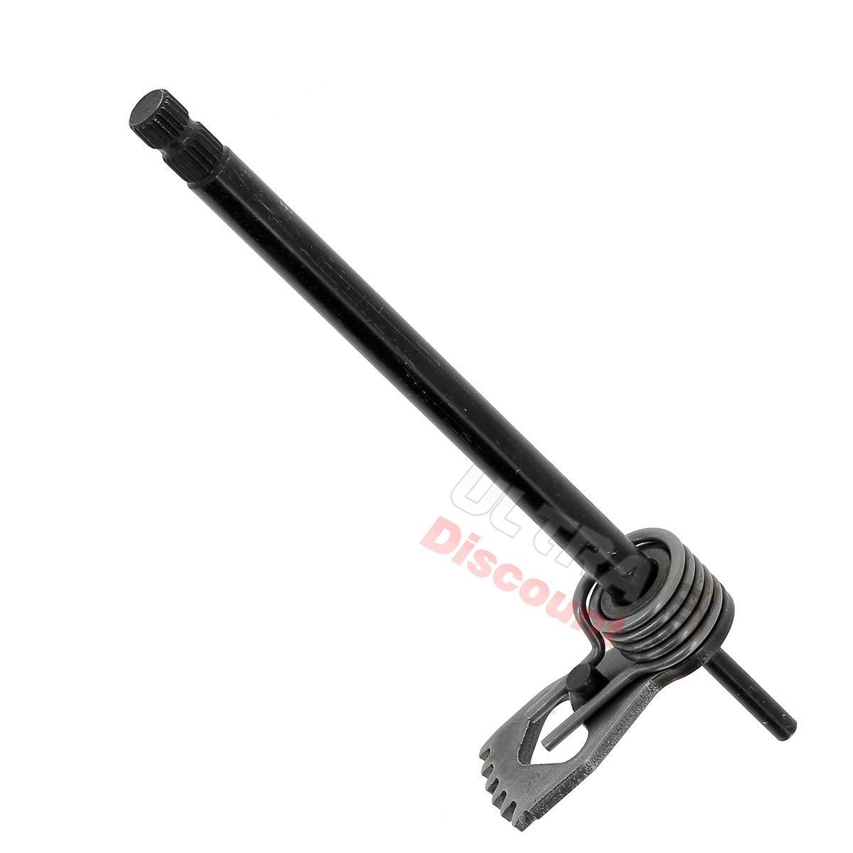Eje selector de cambios para motor quad Shineray 300STE, Recambios quad Shineray 300 Eje selector de cambios para motor quad Shineray 300STE, Recambios quad Shineray 300