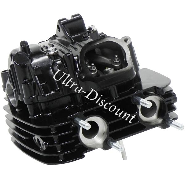 Culata completa para quad Shineray 300STE - 300ST-4E (Negra), Recambios quad Shineray 300 Culata completa para quad Shineray 300STE - 300ST-4E (Negra), Recambios quad Shineray 300