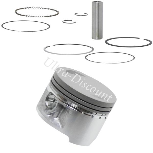 Kit de pistón para quad Shineray 300cc ST-5E (172FMN), Recambios quad Shineray 300