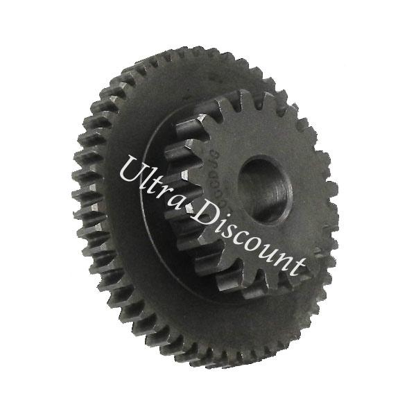 Piñón doble de arranque quad Shineray 300cc, Recambios quad Shineray 300