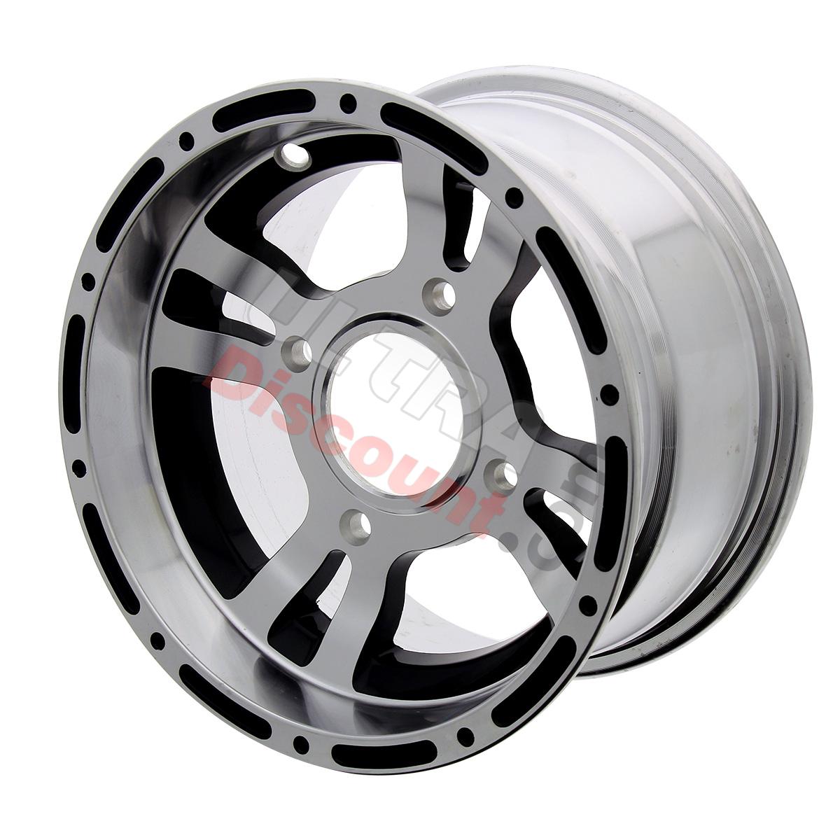 Llanta Alu delantera para Piezas quad Bashan 200cc BS200S7, Piezas quad Bashan 200cc BS200S7