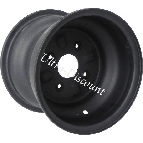 Llanta trasera para quad Shineray 300cc STE (Negro), Recambios quad Shineray 300