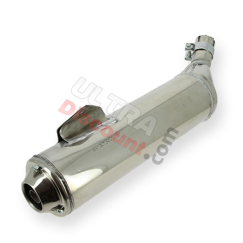 silenciador de escape para Quad Shineray 300cc STE, Recambios quad Shineray 300