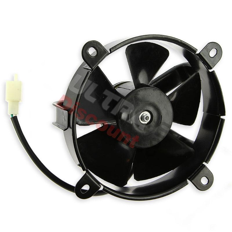Ventilador para quad Shineray 300cc ST-4E, Recambios quad Shineray 300