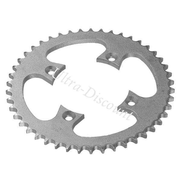 Corona de 46 - 530 dientes para Quad Shineray 300cc STE, Recambios quad Shineray 300