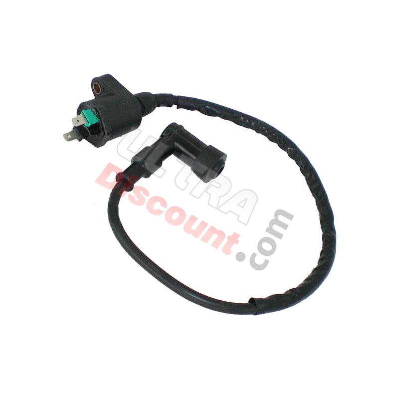 Bobina de altas para scooters de 4 tiempos de 125cc (tipo 2), Piezas de scooter chino